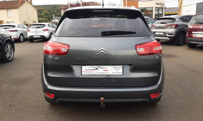 Photo 9 de l'offre de CITROEN C4 PICASSO BlueHDi 120 SetS Exclusive à 11490€ chez Centrale auto marché Périgueux