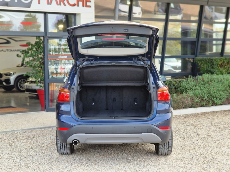 Photo 12 de l'offre de BMW X1 sDrive 16d 116 ch DKG7 Business Design  à 23990€ chez Centrale auto marché Périgueux