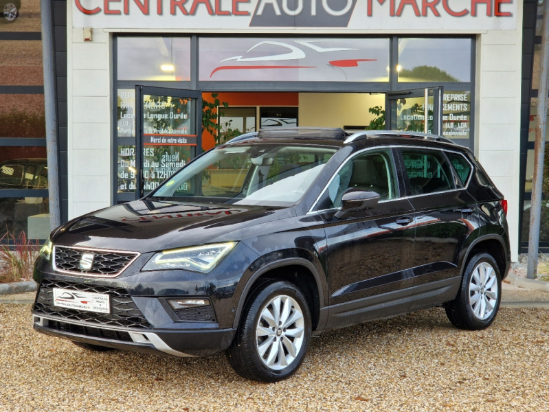 Seat ATECA 1.6 TDI 115 ch Start/Stop DSG7 Style Business Diesel  Occasion à vendre