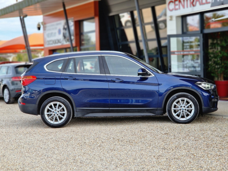 Photo 10 de l'offre de BMW X1 sDrive 16d 116 ch DKG7 Business Design  à 23990€ chez Centrale auto marché Périgueux