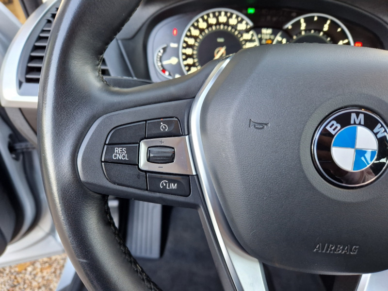 Photo 37 de l'offre de BMW X3 xDrive20d 190ch BVA8 Business à 29990€ chez Centrale auto marché Périgueux
