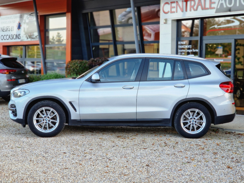 Photo 2 de l'offre de BMW X3 xDrive20d 190ch BVA8 Business à 29990€ chez Centrale auto marché Périgueux