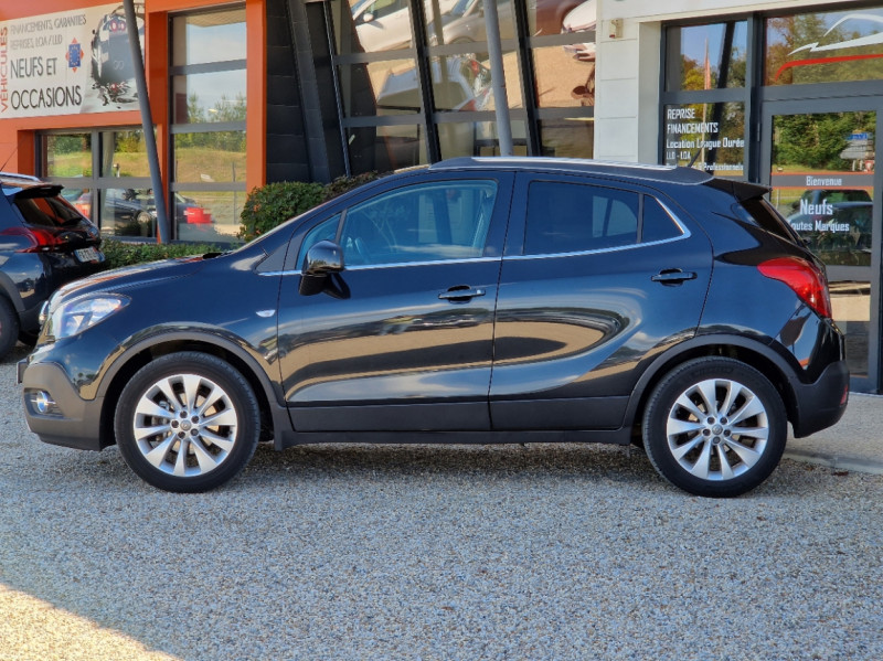 Photo 2 de l'offre de OPEL MOKKA  1.7 CDTI - 130 ch FAP 4x2 ecoFLEX StartetStop à 13990€ chez Centrale auto marché Périgueux