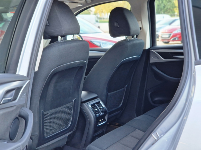 Photo 23 de l'offre de BMW X3 xDrive20d 190ch BVA8 Business à 29990€ chez Centrale auto marché Périgueux