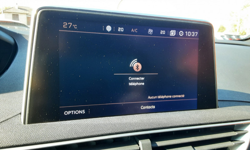 Photo 26 de l'offre de PEUGEOT 3008 1.2 Puretech 130ch SetS EAT6 GT Line à 20490€ chez Centrale auto marché Périgueux