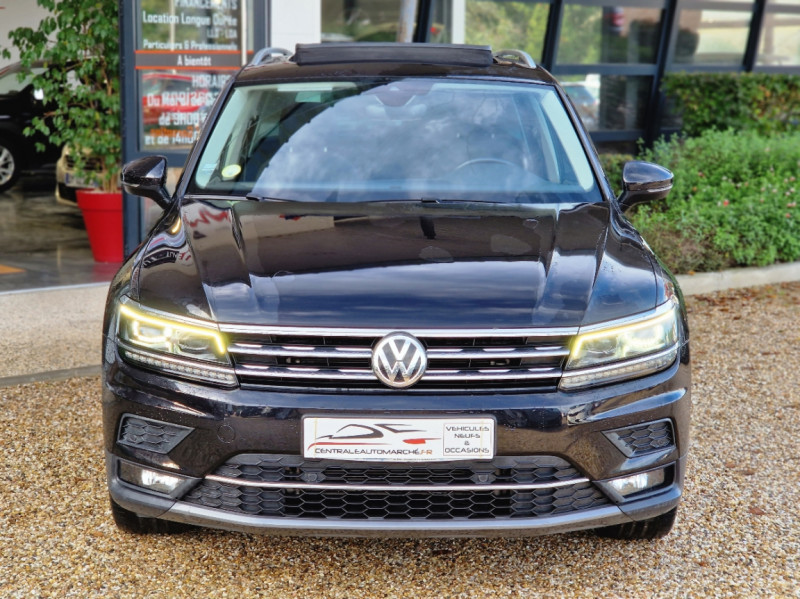 Photo 3 de l'offre de VOLKSWAGEN TIGUAN 2.0 TDI 150 DSG7 Carat à 28990€ chez Centrale auto marché Périgueux
