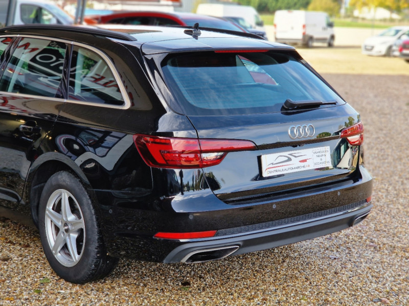 Photo 12 de l'offre de AUDI A4 AVANT 2.0 TDI ultra 150 S tronic 7 Business Line à 25990€ chez Centrale auto marché Périgueux