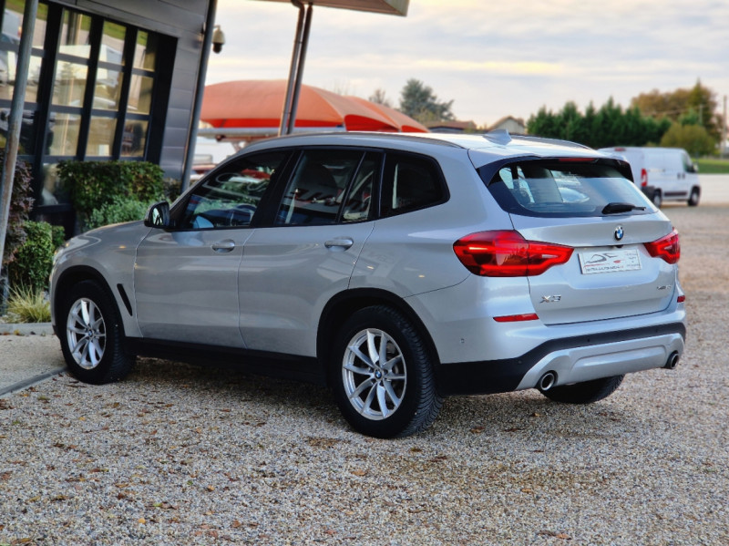 Photo 12 de l'offre de BMW X3 xDrive20d 190ch BVA8 Business à 29990€ chez Centrale auto marché Périgueux