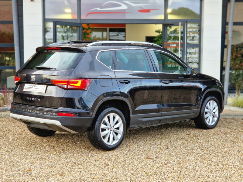 Photo 9 de l'offre de SEAT ATECA 1.6 TDI 115 ch Start/Stop DSG7 Style Business à 20990€ chez Centrale auto marché Périgueux