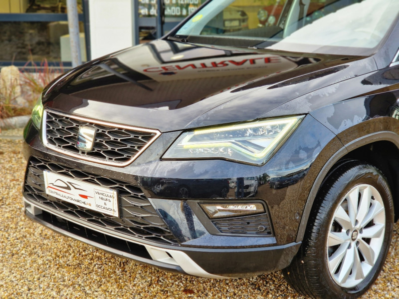 Photo 4 de l'offre de SEAT ATECA 1.6 TDI 115 ch Start/Stop DSG7 Style Business à 20990€ chez Centrale auto marché Périgueux