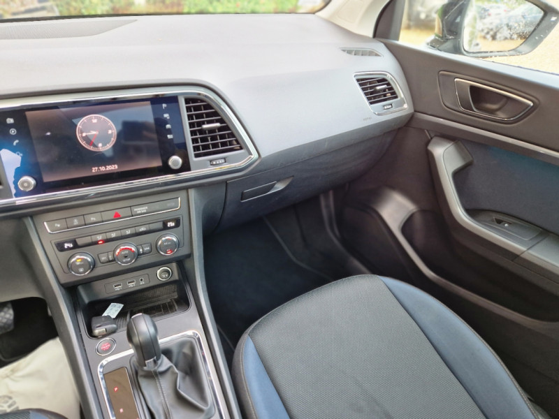 Photo 28 de l'offre de SEAT ATECA 1.6 TDI 115 ch Start/Stop DSG7 Style Business à 20990€ chez Centrale auto marché Périgueux