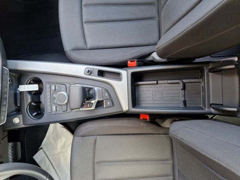 Photo 37 de l'offre de AUDI A4 AVANT 2.0 TDI ultra 150 S tronic 7 Business Line à 25990€ chez Centrale auto marché Périgueux