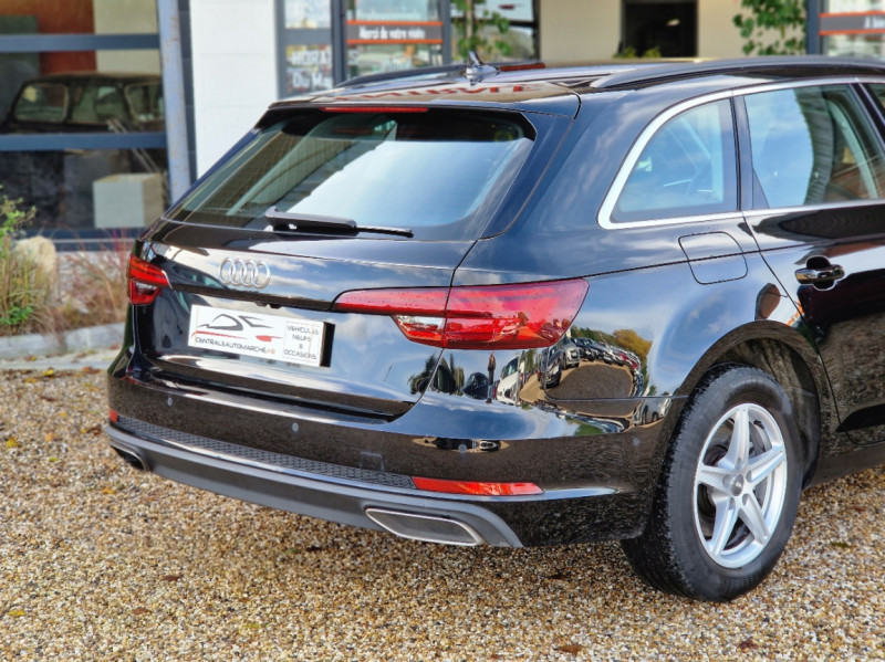 Photo 11 de l'offre de AUDI A4 AVANT 2.0 TDI ultra 150 S tronic 7 Business Line à 25990€ chez Centrale auto marché Périgueux