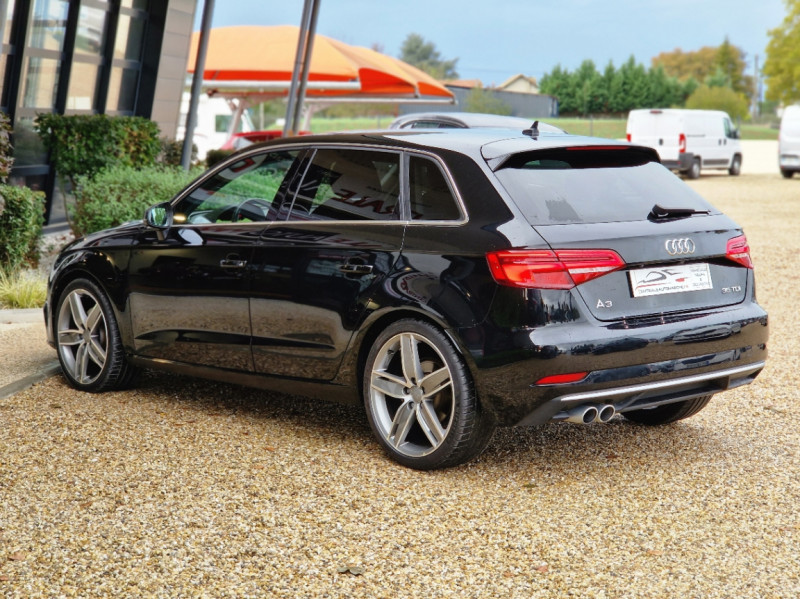 Photo 46 de l'offre de AUDI A3 SPORTBACK 2.0 TDI 150 S tronic 7  à 27990€ chez Centrale auto marché Périgueux