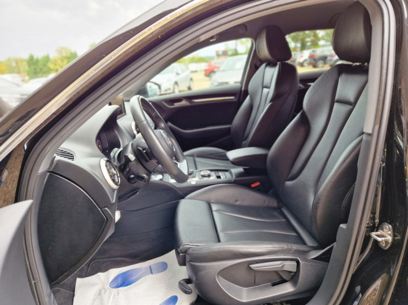 Photo 15 de l'offre de AUDI A3 SPORTBACK 2.0 TDI 150 S tronic 7  à 27990€ chez Centrale auto marché Périgueux