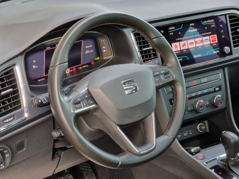 Photo 32 de l'offre de SEAT ATECA 1.6 TDI 115 ch Start/Stop DSG7 Style Business à 20990€ chez Centrale auto marché Périgueux