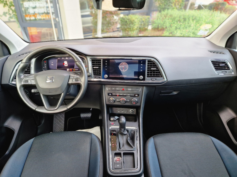 Photo 17 de l'offre de SEAT ATECA 1.6 TDI 115 ch Start/Stop DSG7 Style Business à 20990€ chez Centrale auto marché Périgueux