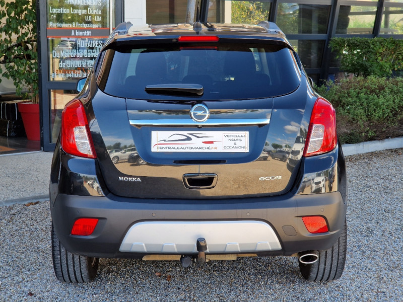 Photo 12 de l'offre de OPEL MOKKA  1.7 CDTI - 130 ch FAP 4x2 ecoFLEX StartetStop à 13990€ chez Centrale auto marché Périgueux