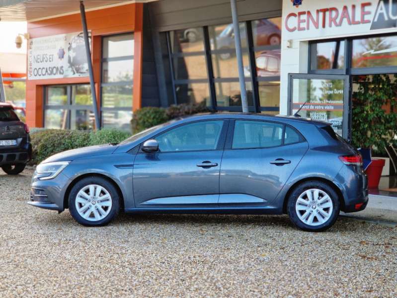 Photo 4 de l'offre de RENAULT MEGANE IV Berline Blue dCi 115 EDC Business à 20990€ chez Centrale auto marché Périgueux