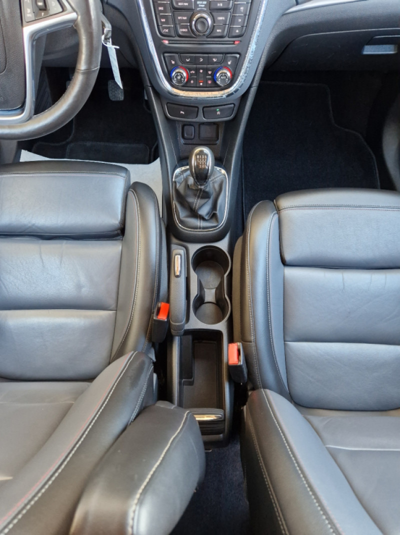 Photo 19 de l'offre de OPEL MOKKA  1.7 CDTI - 130 ch FAP 4x2 ecoFLEX StartetStop à 13990€ chez Centrale auto marché Périgueux