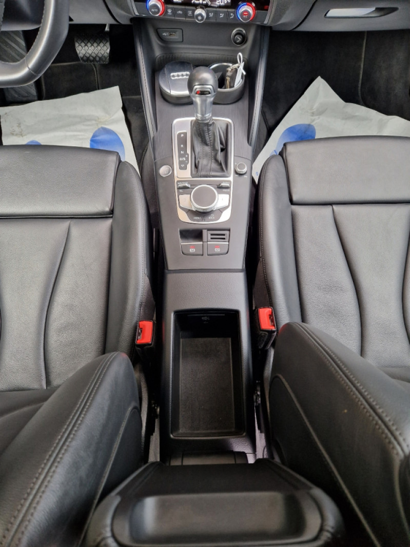 Photo 28 de l'offre de AUDI A3 SPORTBACK 2.0 TDI 150 S tronic 7  à 27990€ chez Centrale auto marché Périgueux