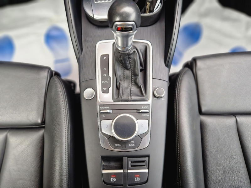 Photo 21 de l'offre de AUDI A3 SPORTBACK 2.0 TDI 150 S tronic 7  à 27990€ chez Centrale auto marché Périgueux
