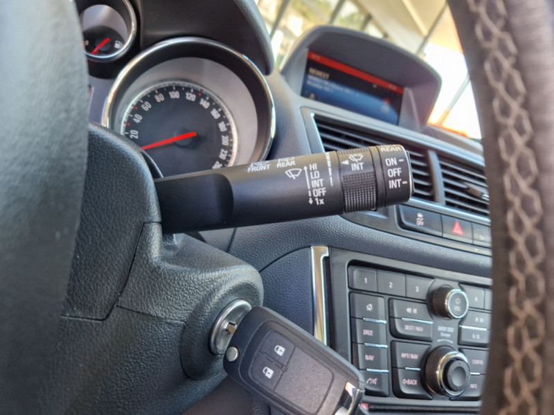 Photo 43 de l'offre de OPEL MOKKA  1.7 CDTI - 130 ch FAP 4x2 ecoFLEX StartetStop à 13990€ chez Centrale auto marché Périgueux
