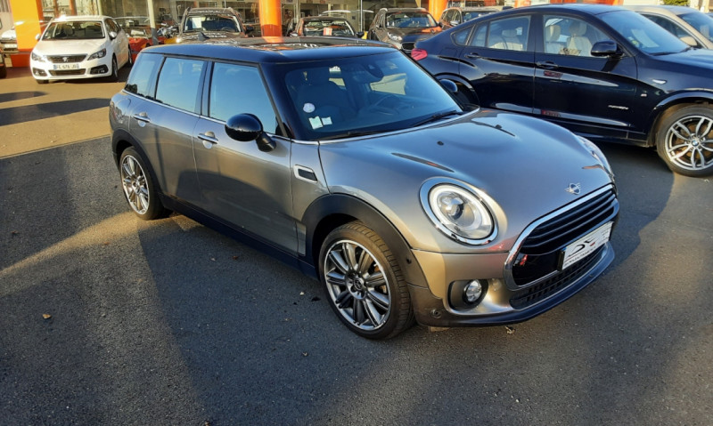 Photo 39 de l'offre de MINI CLUBMAN 136 ch Edition Kensington à 19490€ chez Centrale auto marché Périgueux