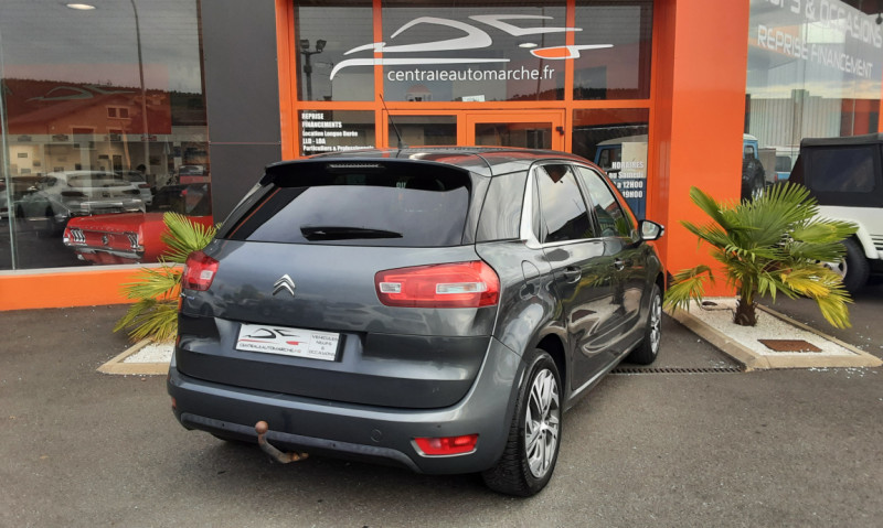 Photo 2 de l'offre de CITROEN C4 PICASSO BlueHDi 120 SetS Exclusive à 11490€ chez Centrale auto marché Périgueux