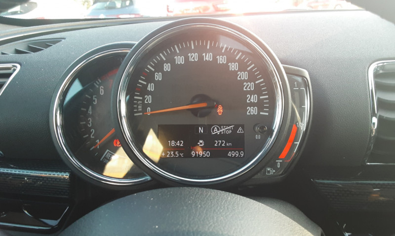 Photo 20 de l'offre de MINI CLUBMAN 136 ch Edition Kensington à 19490€ chez Centrale auto marché Périgueux