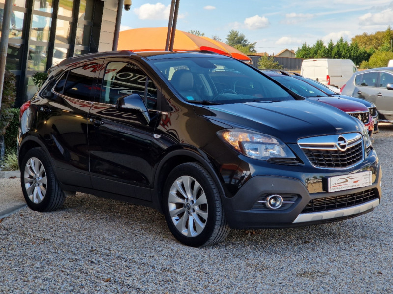 Photo 30 de l'offre de OPEL MOKKA  1.7 CDTI - 130 ch FAP 4x2 ecoFLEX StartetStop à 13990€ chez Centrale auto marché Périgueux