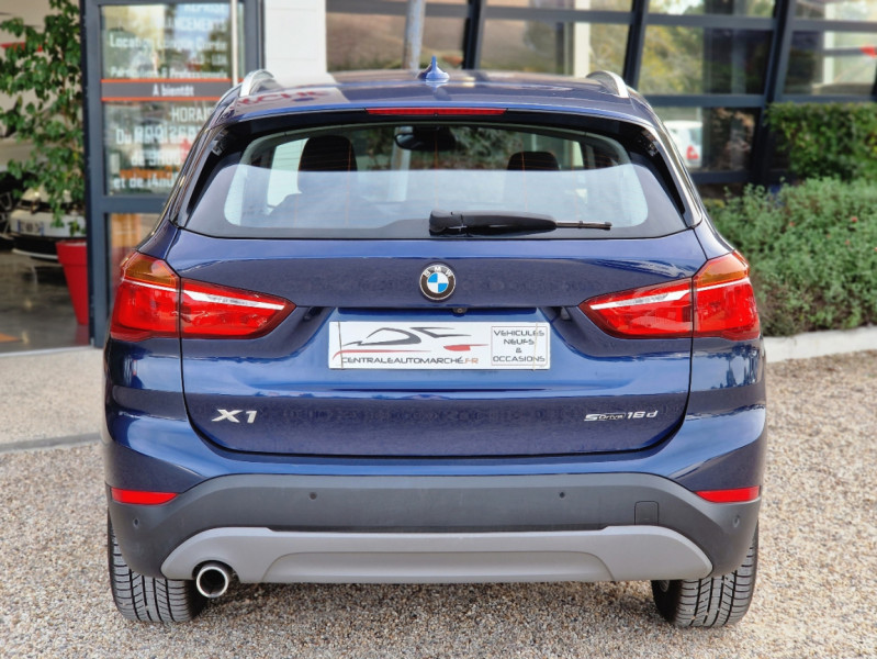 Photo 14 de l'offre de BMW X1 sDrive 16d 116 ch DKG7 Business Design  à 23990€ chez Centrale auto marché Périgueux