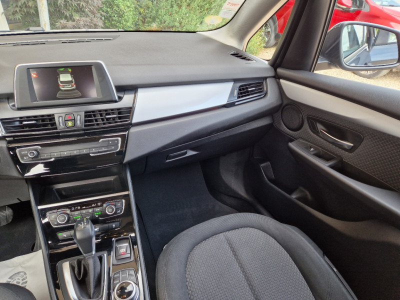 Photo 12 de l'offre de BMW SERIE 2 Active Tourer 220d 190 ch Business A à 20990€ chez Centrale auto marché Périgueux