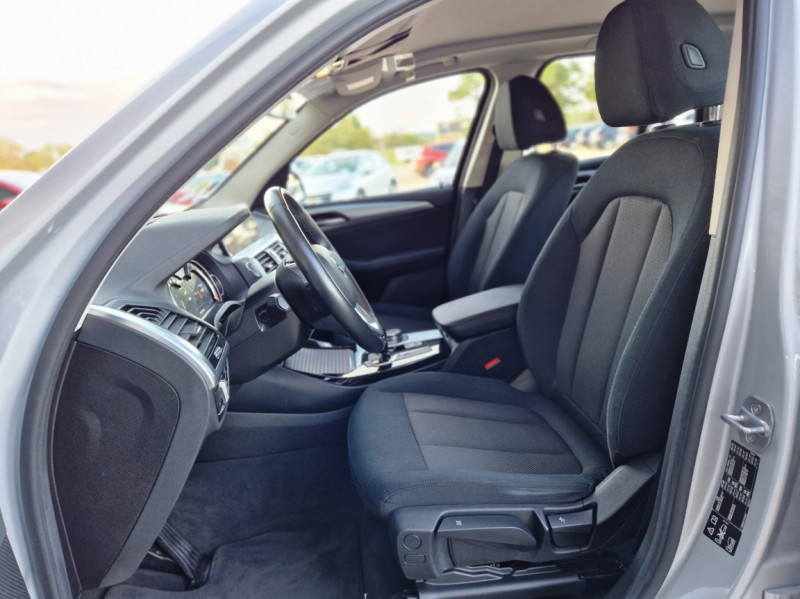 Photo 21 de l'offre de BMW X3 xDrive20d 190ch BVA8 Business à 29990€ chez Centrale auto marché Périgueux