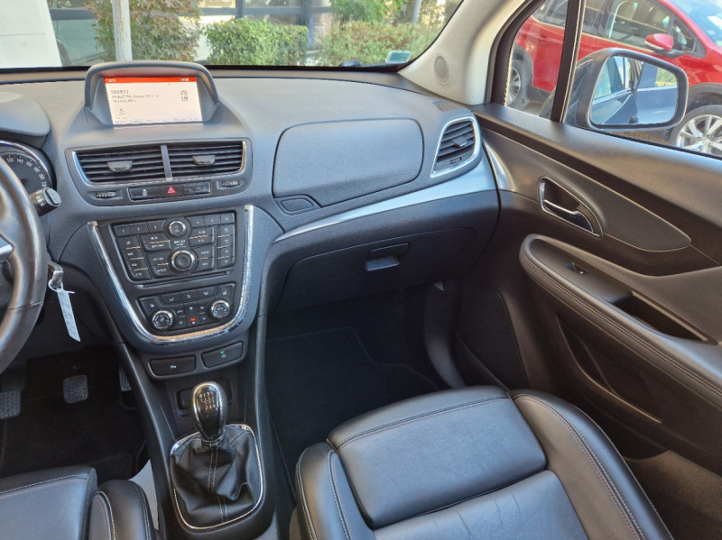 Photo 41 de l'offre de OPEL MOKKA  1.7 CDTI - 130 ch FAP 4x2 ecoFLEX StartetStop à 13990€ chez Centrale auto marché Périgueux