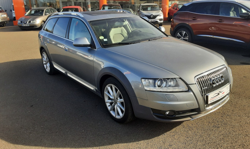 Photo 31 de l'offre de AUDI A6 ALLROAD QUATTRO 3.0 TDI 240 AVUS TIPTRONIC à 12490€ chez Centrale auto marché Périgueux