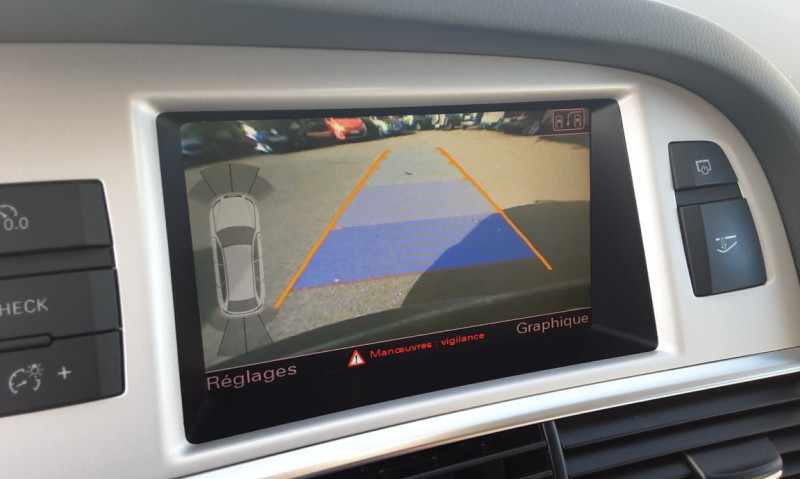 Photo 47 de l'offre de AUDI A6 ALLROAD QUATTRO 3.0 TDI 240 AVUS TIPTRONIC à 12490€ chez Centrale auto marché Périgueux
