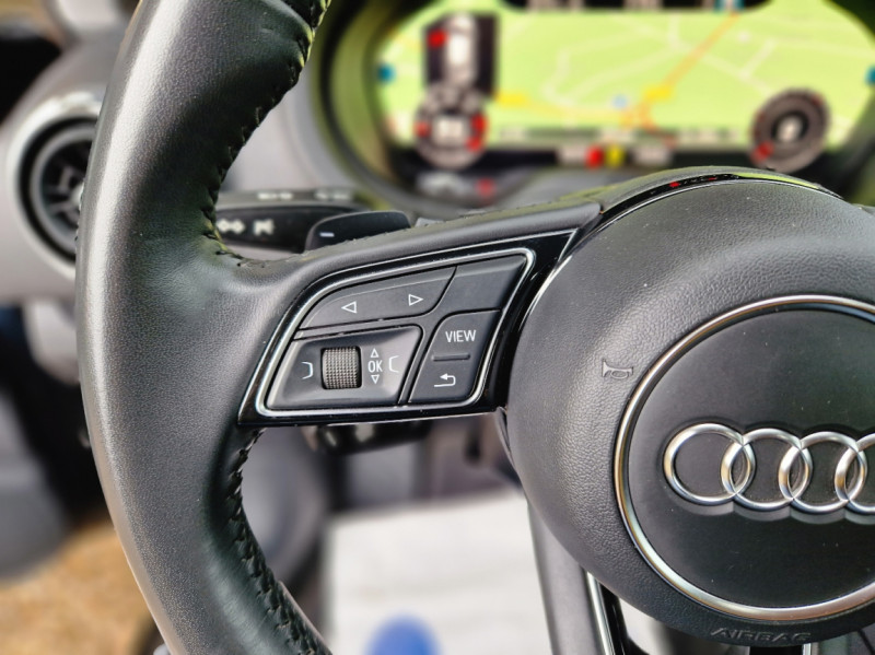 Photo 24 de l'offre de AUDI A3 SPORTBACK 2.0 TDI 150 S tronic 7  à 27990€ chez Centrale auto marché Périgueux