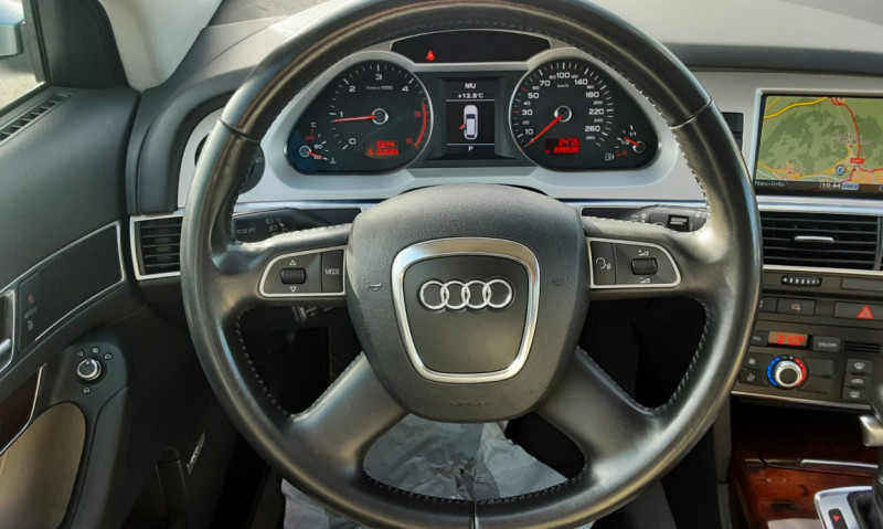 Photo 24 de l'offre de AUDI A6 ALLROAD QUATTRO 3.0 TDI 240 AVUS TIPTRONIC à 12490€ chez Centrale auto marché Périgueux