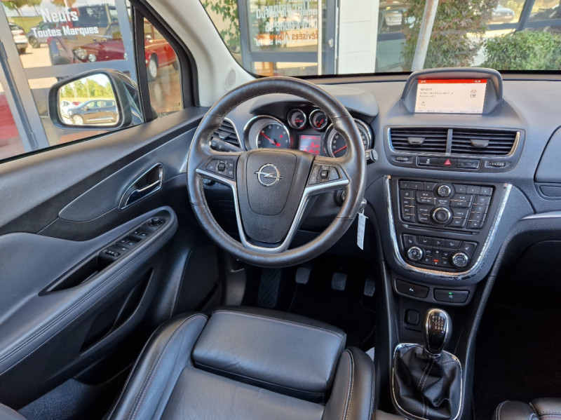 Photo 21 de l'offre de OPEL MOKKA  1.7 CDTI - 130 ch FAP 4x2 ecoFLEX StartetStop à 13990€ chez Centrale auto marché Périgueux