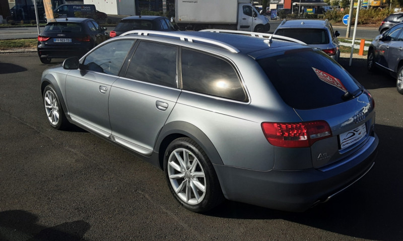Photo 38 de l'offre de AUDI A6 ALLROAD QUATTRO 3.0 TDI 240 AVUS TIPTRONIC à 12490€ chez Centrale auto marché Périgueux