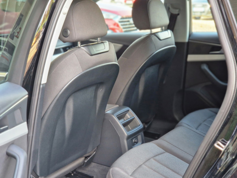 Photo 23 de l'offre de AUDI A4 AVANT 2.0 TDI ultra 150 S tronic 7 Business Line à 25990€ chez Centrale auto marché Périgueux