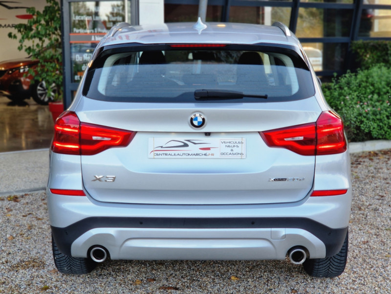 Photo 14 de l'offre de BMW X3 xDrive20d 190ch BVA8 Business à 29990€ chez Centrale auto marché Périgueux