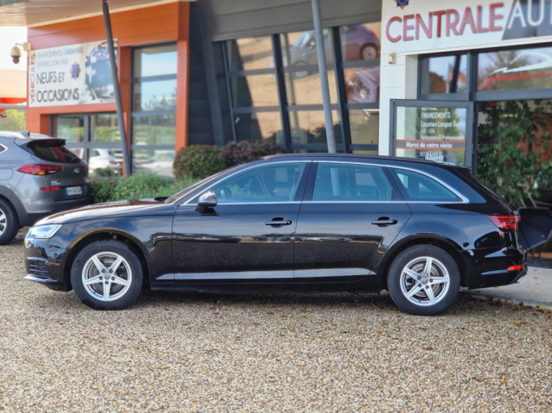 Photo 2 de l'offre de AUDI A4 AVANT 2.0 TDI ultra 150 S tronic 7 Business Line à 25990€ chez Centrale auto marché Périgueux