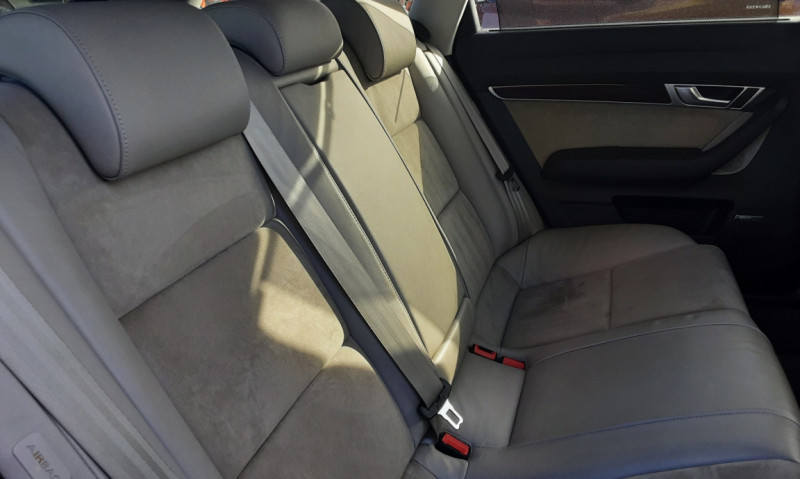 Photo 33 de l'offre de AUDI A6 ALLROAD QUATTRO 3.0 TDI 240 AVUS TIPTRONIC à 12490€ chez Centrale auto marché Périgueux