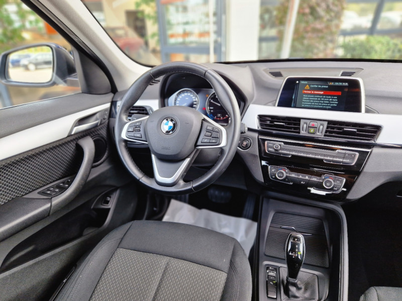 Photo 25 de l'offre de BMW X1 sDrive 16d 116 ch DKG7 Business Design  à 23990€ chez Centrale auto marché Périgueux