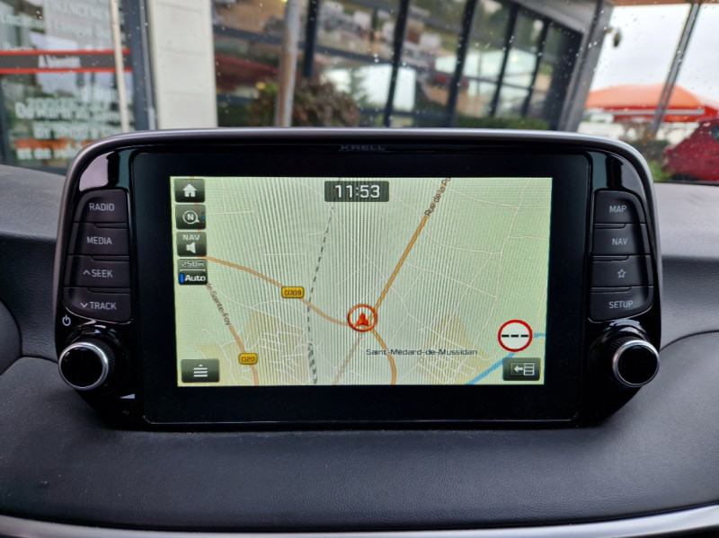 Photo 50 de l'offre de HYUNDAI TUCSON 1.6 CRDi 136 DCT-7 Premium à 24990€ chez Centrale auto marché Périgueux