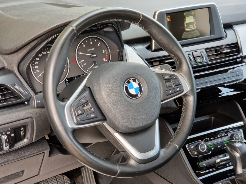 Photo 21 de l'offre de BMW SERIE 2 Active Tourer 220d 190 ch Business A à 20990€ chez Centrale auto marché Périgueux