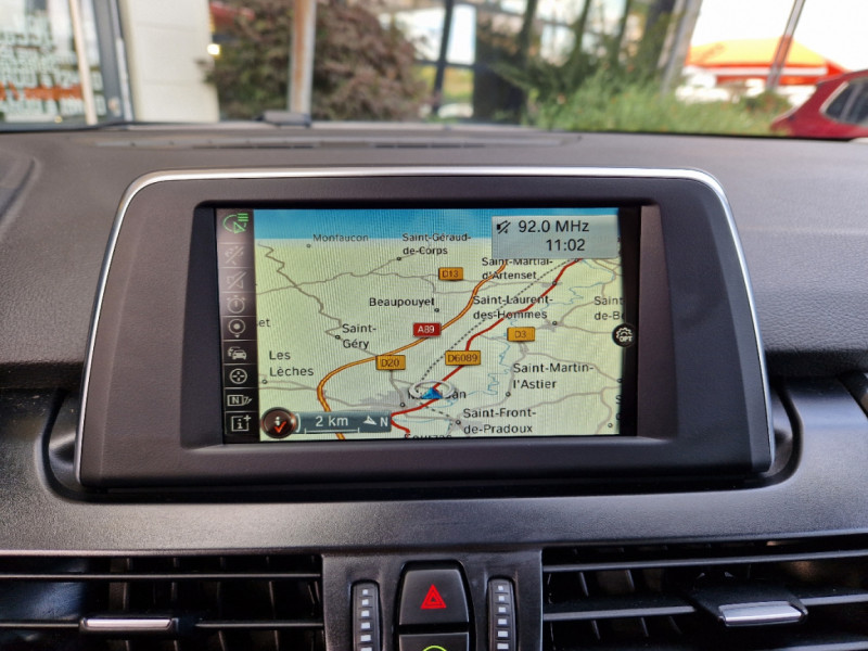 Photo 20 de l'offre de BMW SERIE 2 Active Tourer 220d 190 ch Business A à 20990€ chez Centrale auto marché Périgueux
