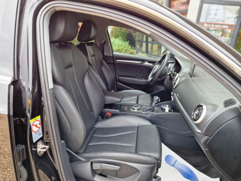 Photo 30 de l'offre de AUDI A3 SPORTBACK 2.0 TDI 150 S tronic 7  à 27990€ chez Centrale auto marché Périgueux